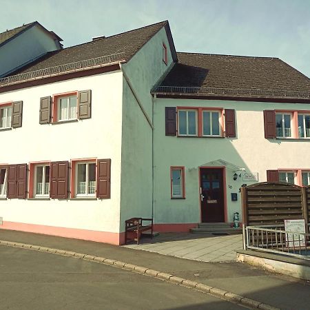 Um Die Ecke Leilighet Manderscheid Eksteriør bilde